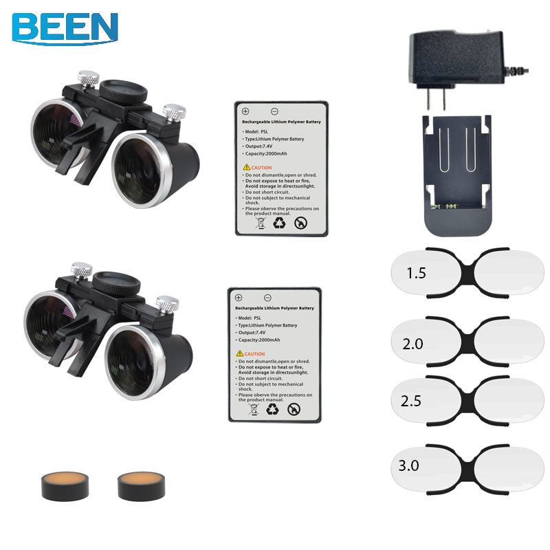 Medical Lab Technology - Accessory Dental LED Head Light Lamp