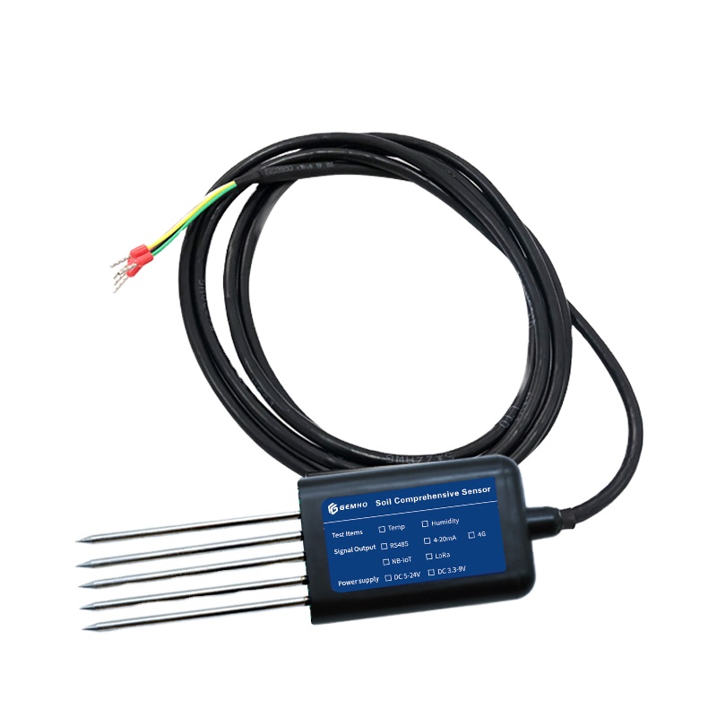 Ph Meter - 7-in-1 Soil PH Meter Kit Digital