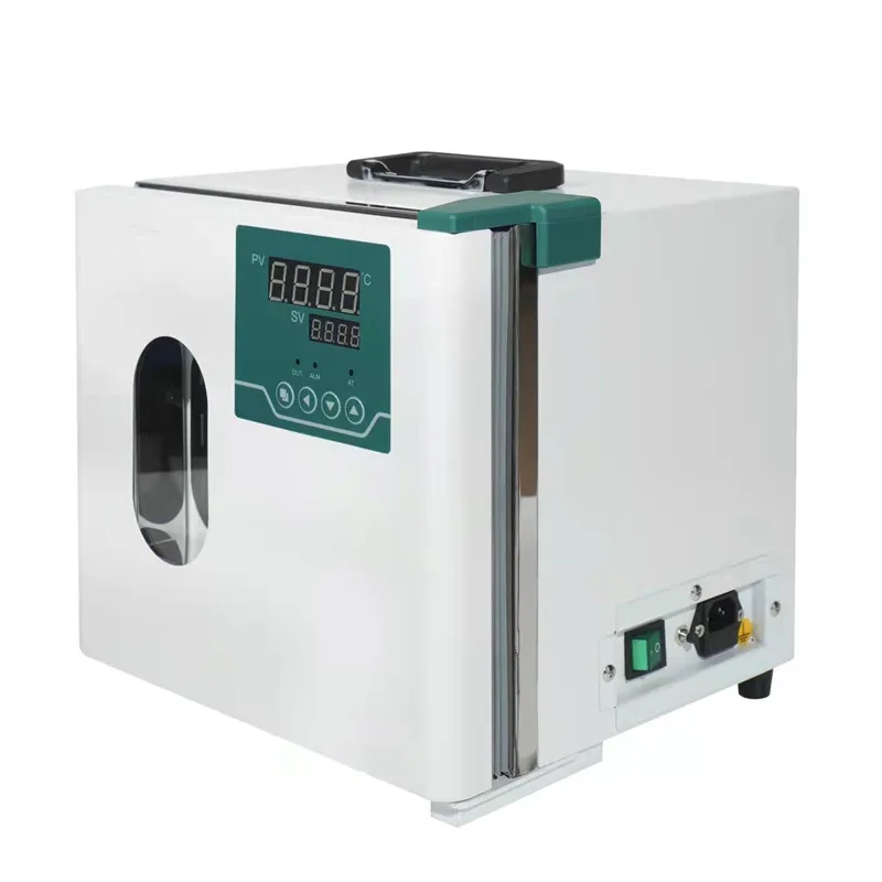 Incubator Co2 Lab - HAIJU LAB Digital Small Laboratory Microbiology