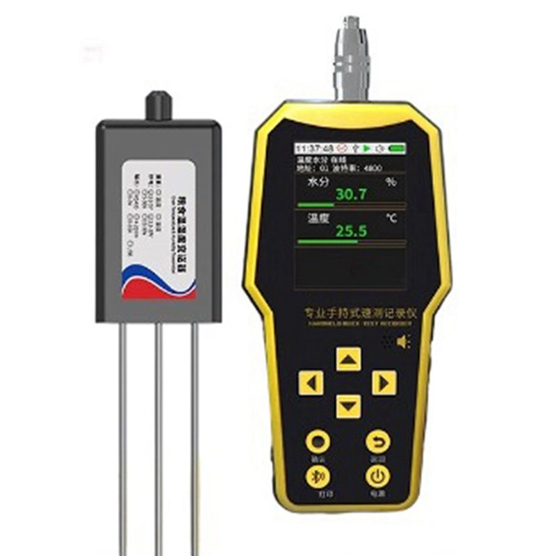 Ph Meter - B84B-RS485 Soil Meter NPK PH EC