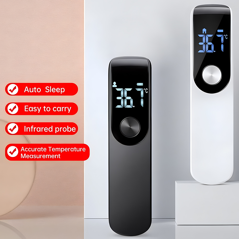 Digital Thermometer Infrared - Medical Digital Non-Contact Thermometer Infrared Thermometer