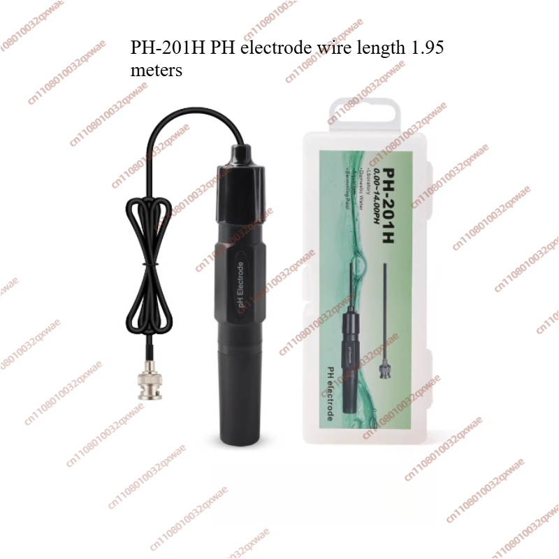 Ph Meter - PH Electrode Can Replace BNC Interface