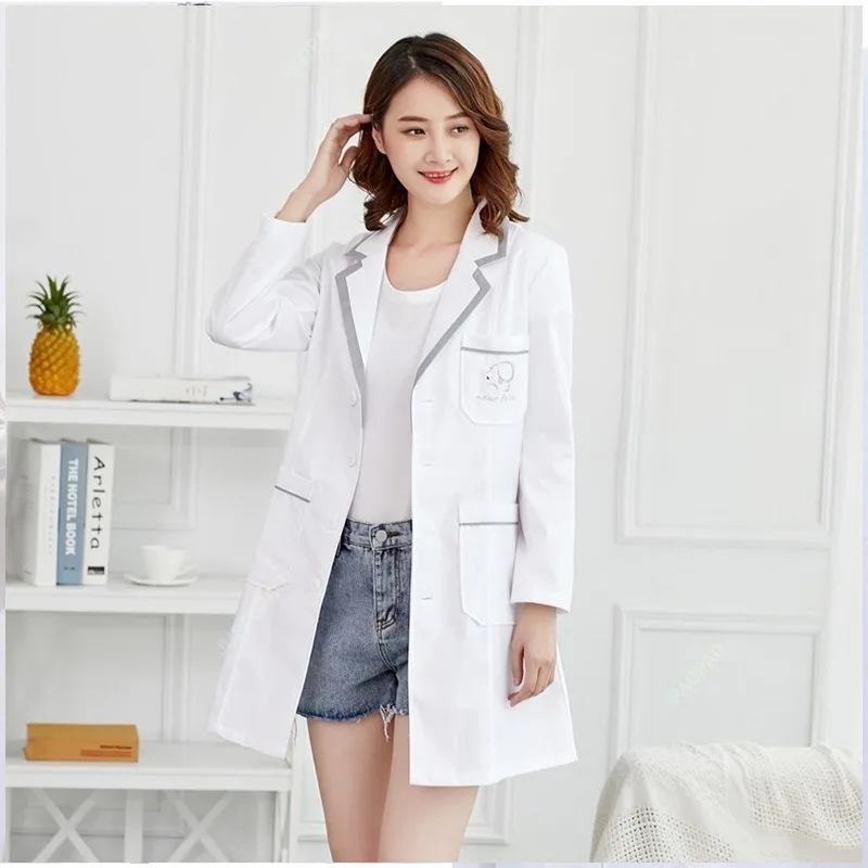 Medical Lab Logo - Custom Logo Beauty Uniform Beautician Skin