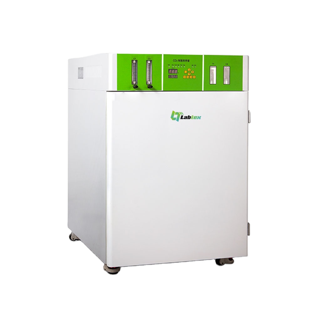 Incubator Co2 Lab - LABTEX 80L CO2 Incubator for Lab