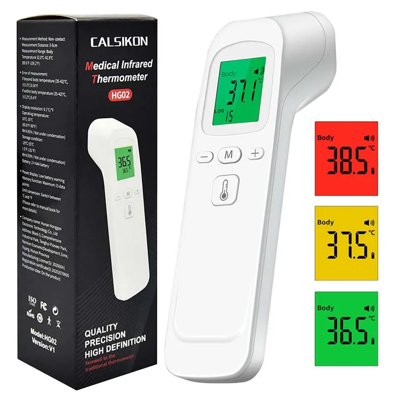 Digital Thermometer Infrared - Medical Digital Infrared Thermometer Quick Temperature