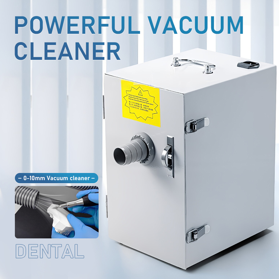 Medical Lab Technology - Dental Vacuum Cleaner 0-10mm Suction Device