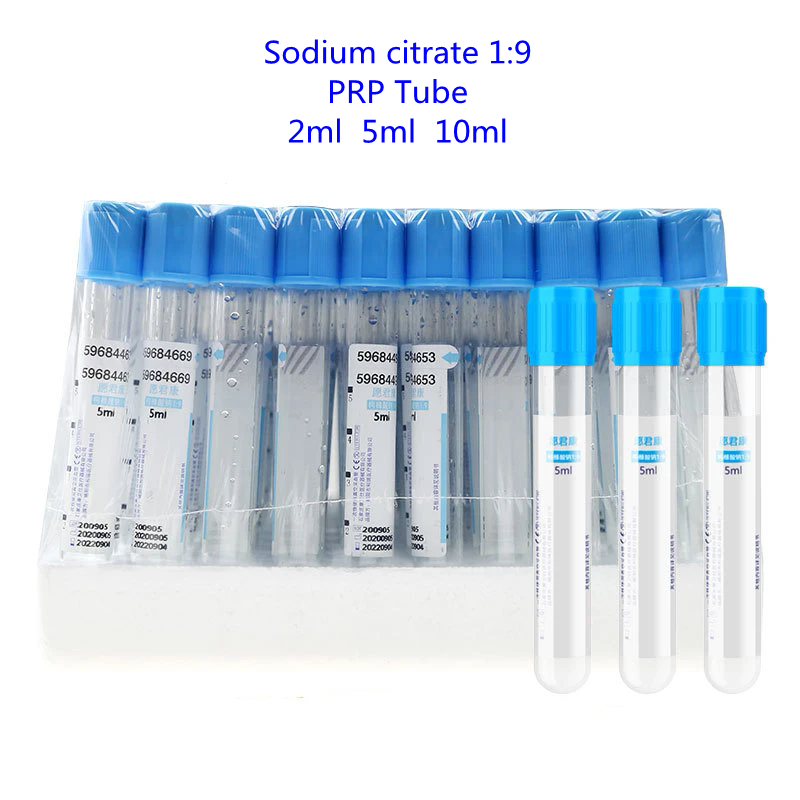 Medical Lab Technology - 50pcs/lot Disposable Sterile Vacuum Blood Collection