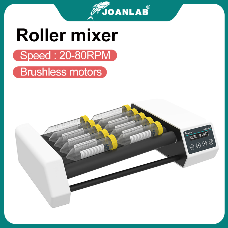 Medical Lab Technology - JOANLAB Blood Roller Mixer Horizontal Rotator