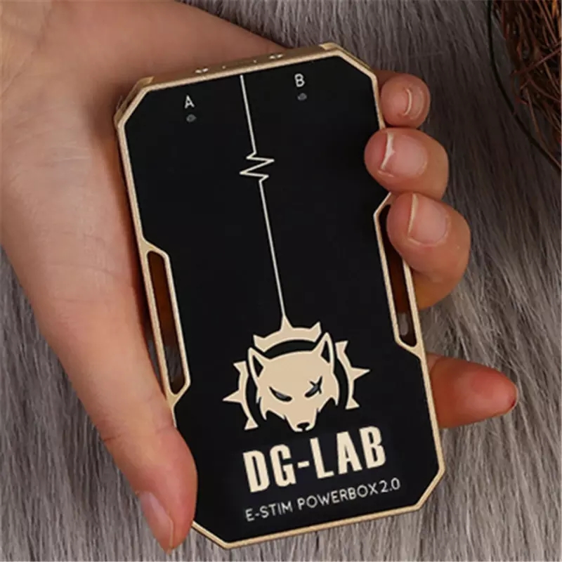 DG-LAB 3.0 Electro Shock Medic - Medical Lab Technology recensie en prijs