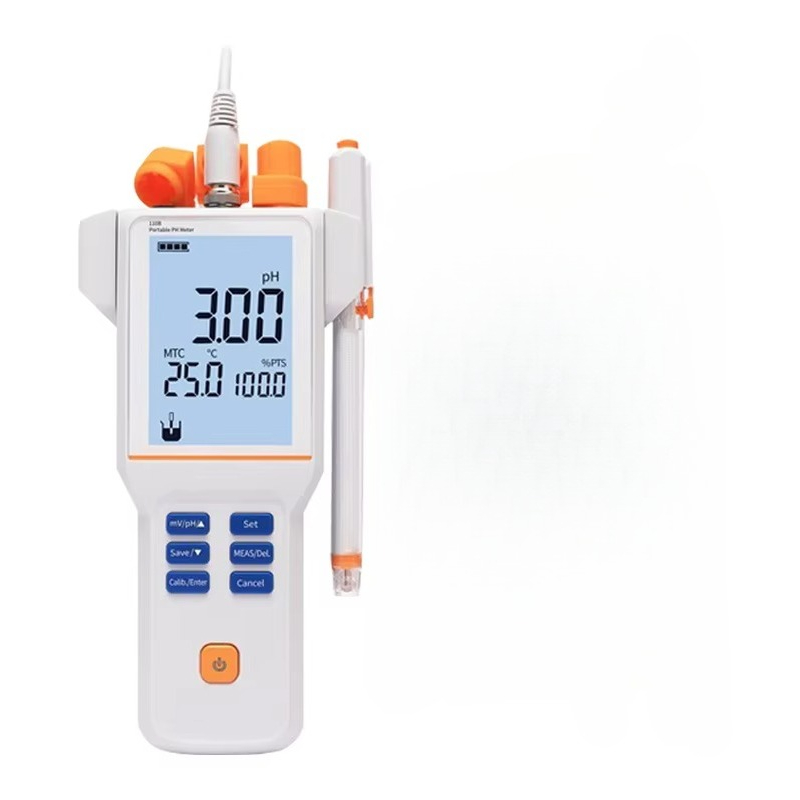 PH110B  0.1 Actually LCD PH Me - Ph Meter recensie en prijs