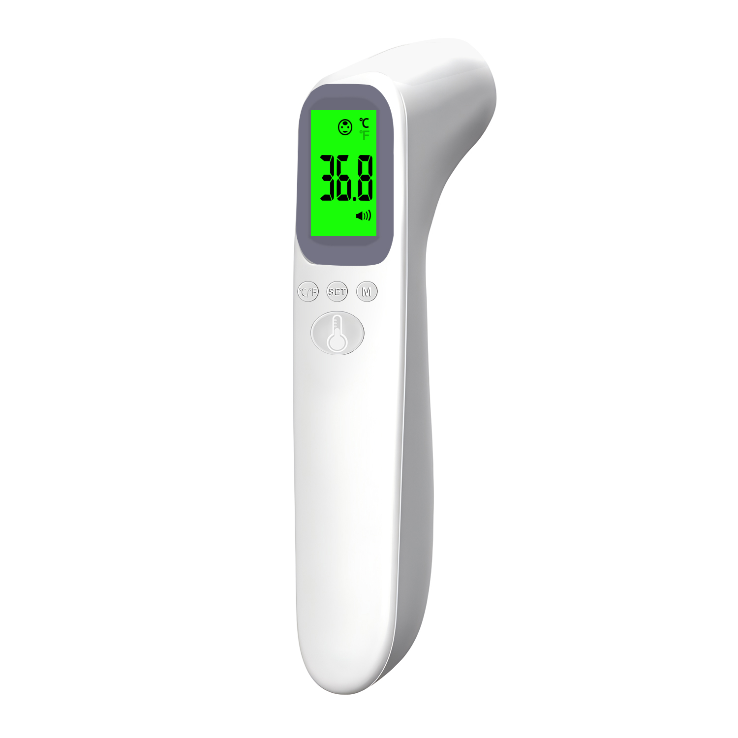 Digital Infrared Fever Thermom - Digital Thermometer Infrared recensie en prijs