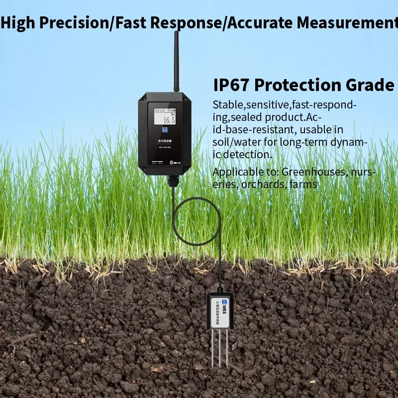 LoRa 4G NB-IoT 0.0-14.0ph Accu - Ph Meter recensie en prijs
