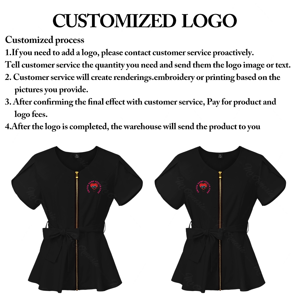 Multicolor Beautician Lab Work - Medical Lab Logo recensie en prijs