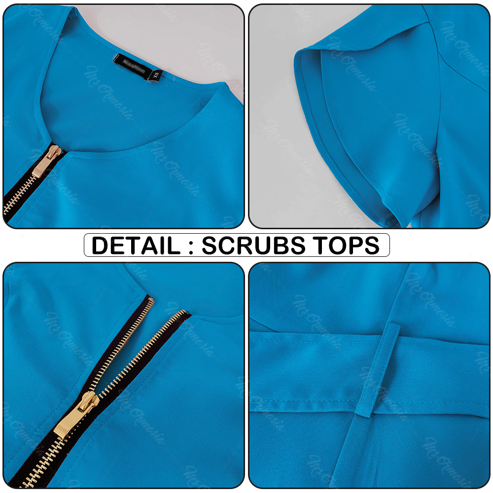 Multicolor Beautician Lab Work - Medical Lab Logo recensie en prijs