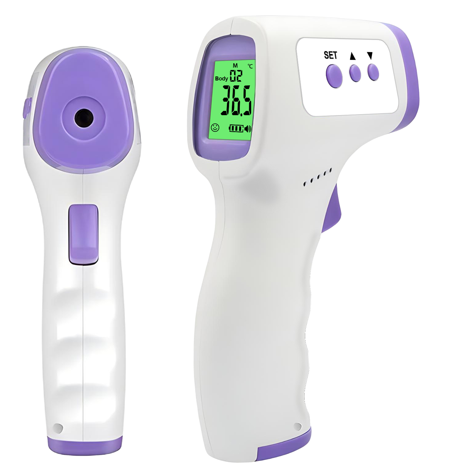 Digital Infrared Thermometer F - Digital Thermometer Infrared recensie en prijs