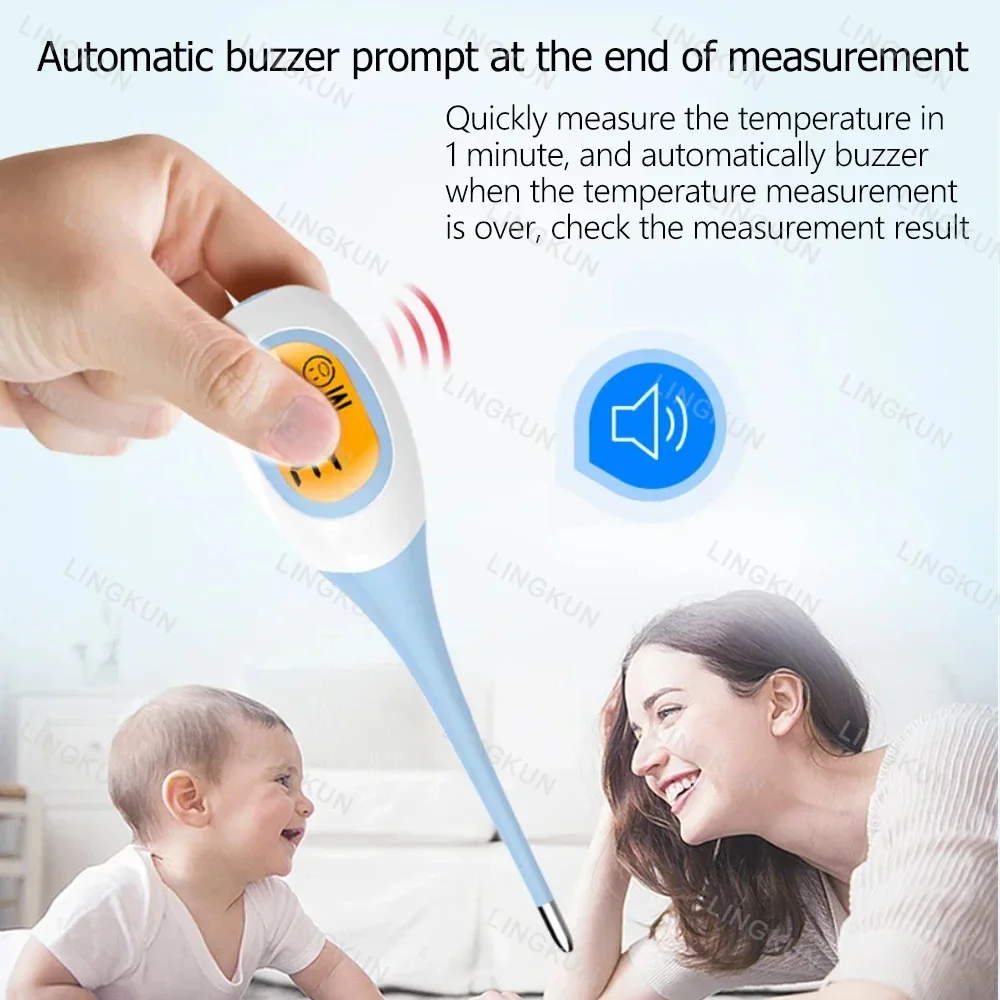 Silicone Fast 8S Thermometer f - Digital Thermometer Infrared recensie en prijs