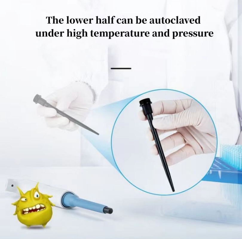 IKEME Pipette Gun Digital Adju - Medical Lab Technology recensie en prijs