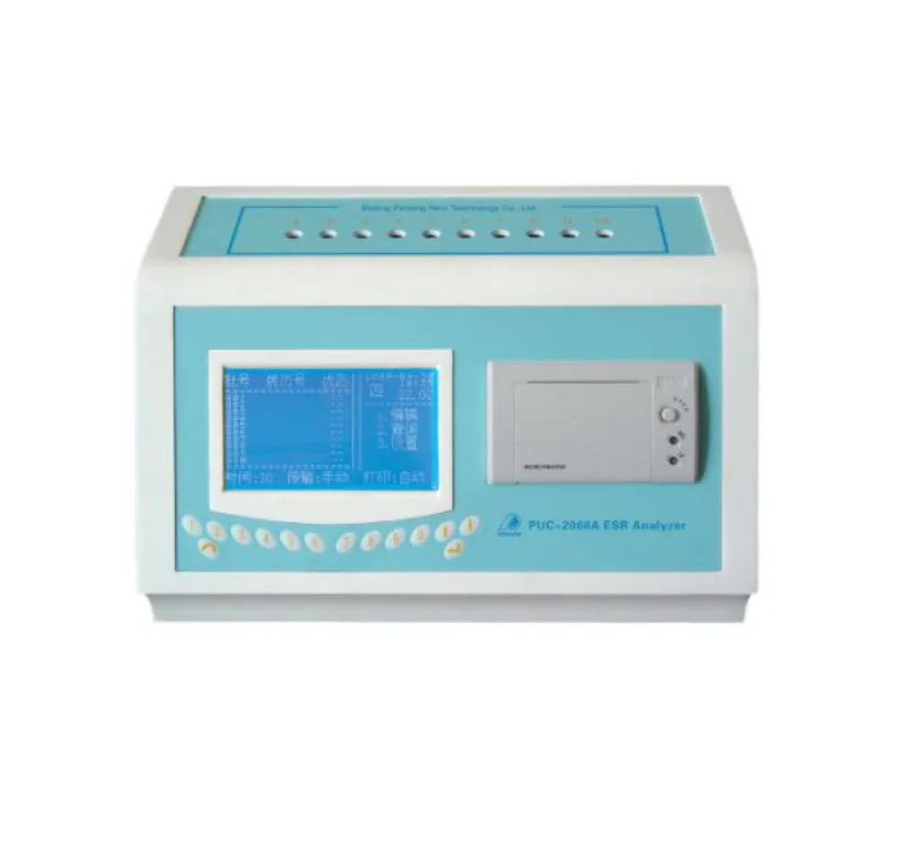 ESR Analyzer for Clinical Anal - Medical Lab Technology recensie en prijs