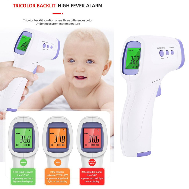Medical Temperature Infrared T - Digital Thermometer Infrared recensie en prijs