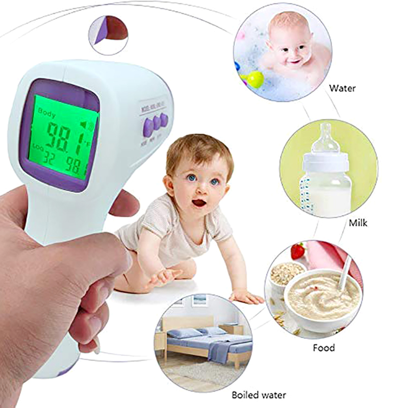 Medical Temperature Infrared T - Digital Thermometer Infrared recensie en prijs