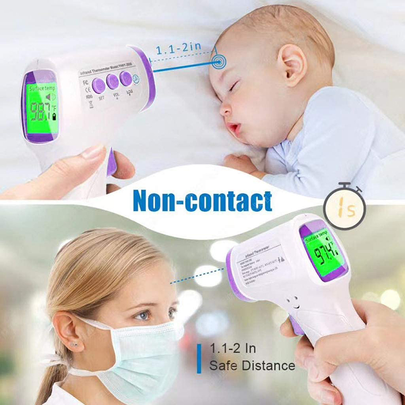 Medical Temperature Infrared T - Digital Thermometer Infrared recensie en prijs
