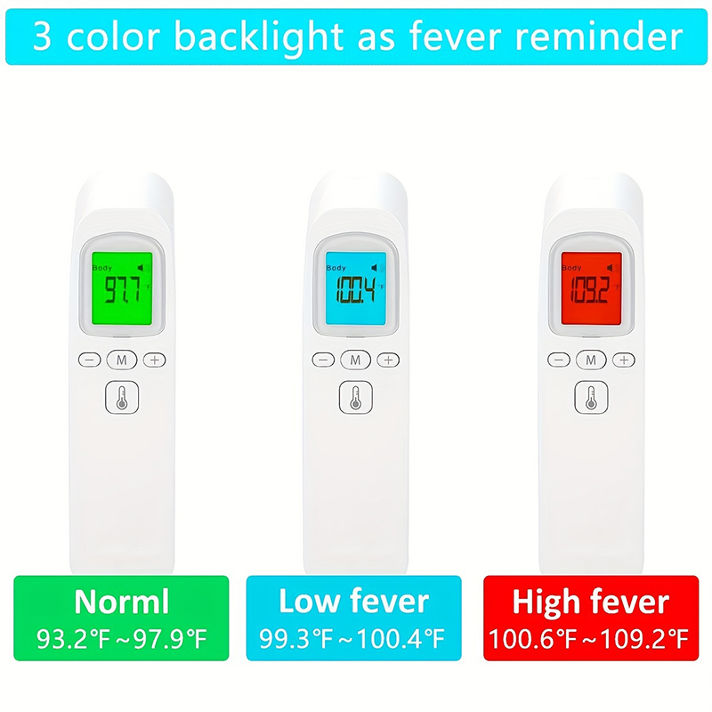 Medical Temperature Infrared T - Digital Thermometer Infrared recensie en prijs