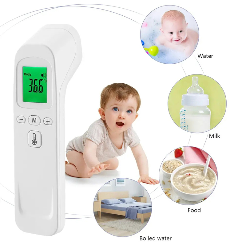 Medical Temperature Infrared T - Digital Thermometer Infrared recensie en prijs