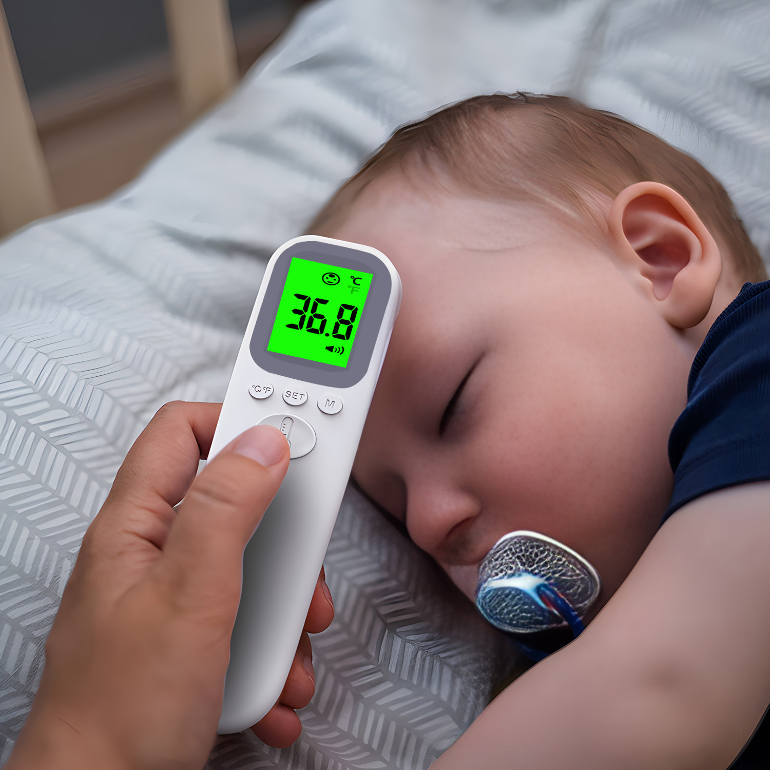 Ear Forehead Infrared Thermome - Digital Thermometer Infrared recensie en prijs