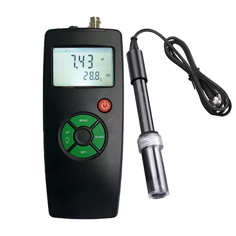 High Accuracy Portable PH Mete - Ph Meter recensie en prijs