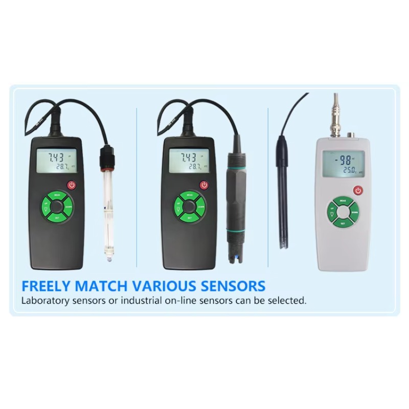 High Accuracy Portable PH Mete - Ph Meter recensie en prijs