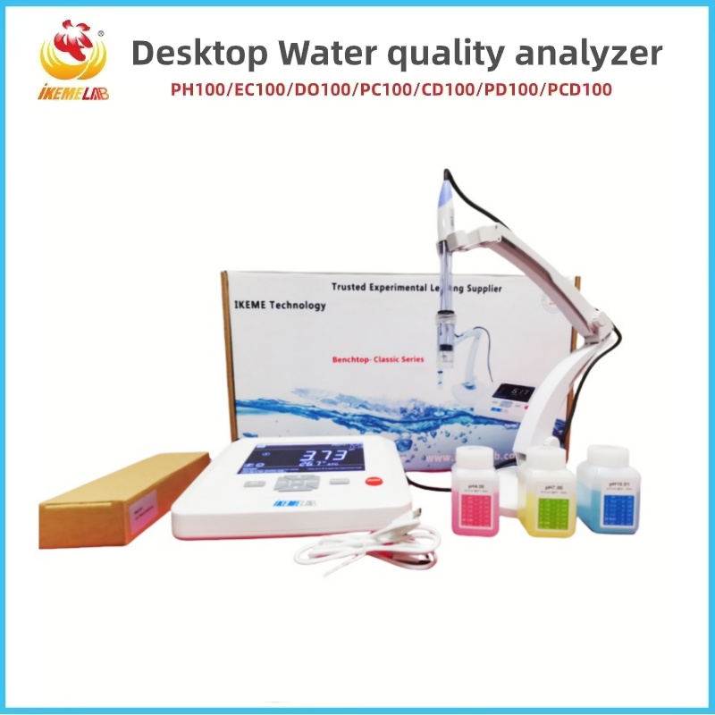 WEIAI laboratory Water Quality - Ph Meter recensie en prijs