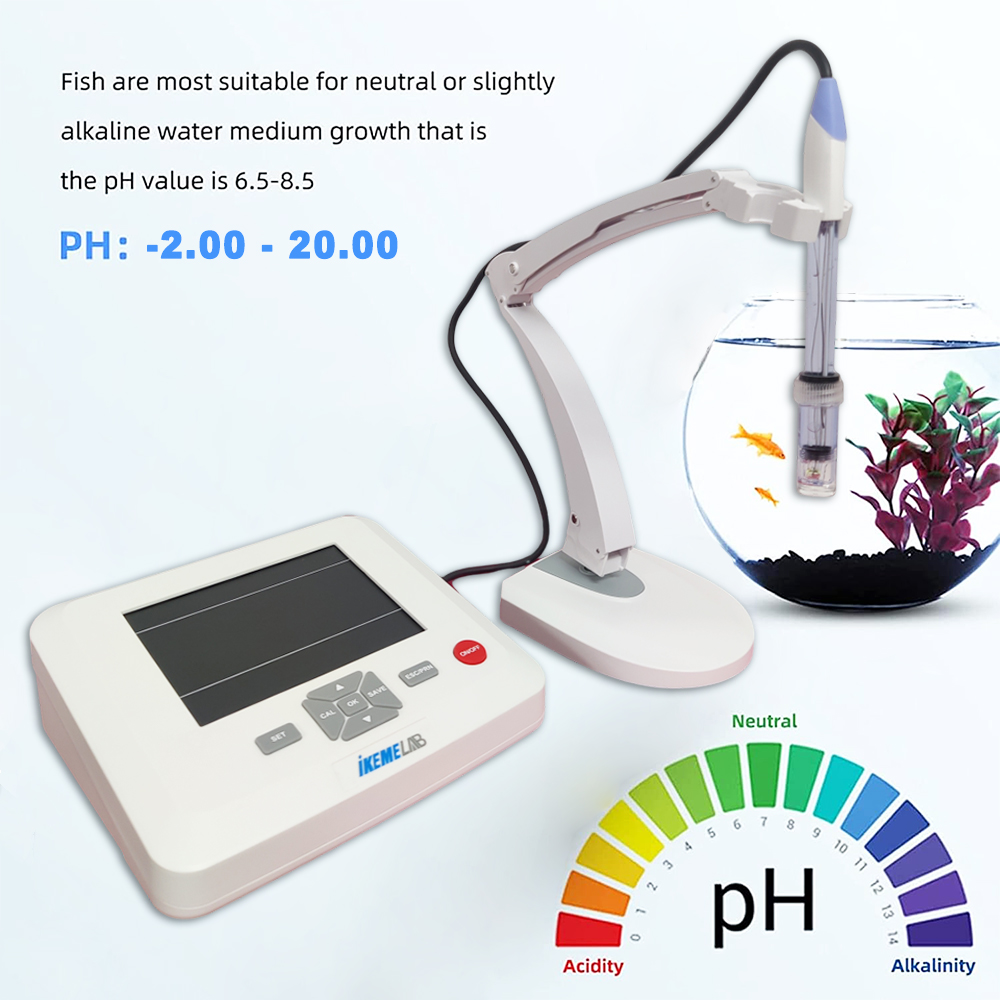 WEIAI laboratory Water Quality - Ph Meter recensie en prijs