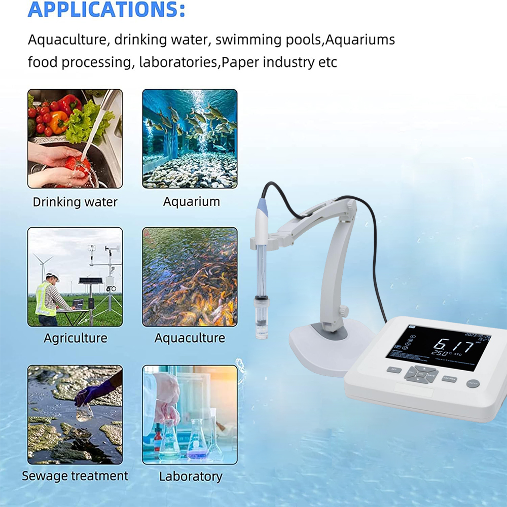 WEIAI laboratory Water Quality - Ph Meter recensie en prijs