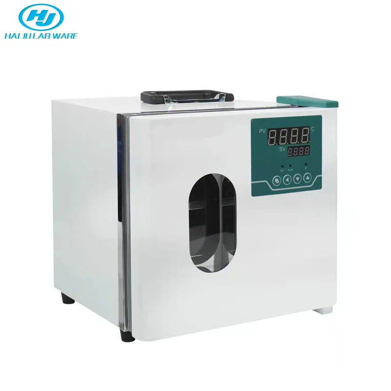 HAIJU LAB Digital Small Labora - Incubator Co2 Lab recensie en prijs