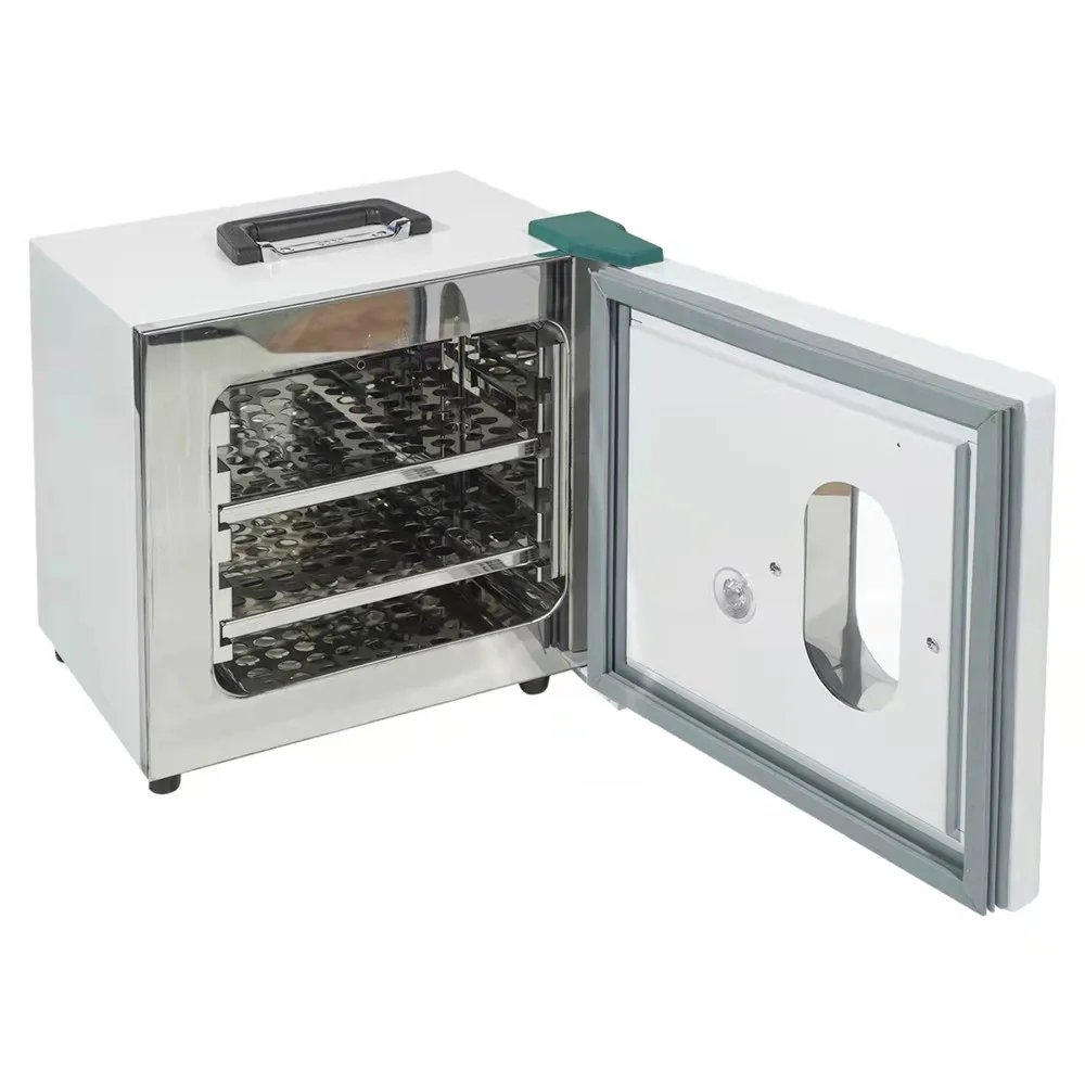 HAIJU LAB Digital Small Labora - Incubator Co2 Lab recensie en prijs