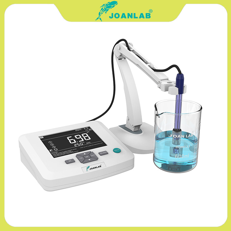 Laboratory pH meter, desktop a - Ph Meter recensie en prijs