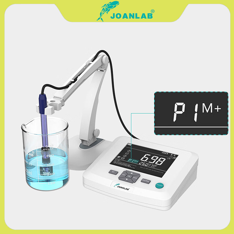 Laboratory pH meter, desktop a - Ph Meter recensie en prijs