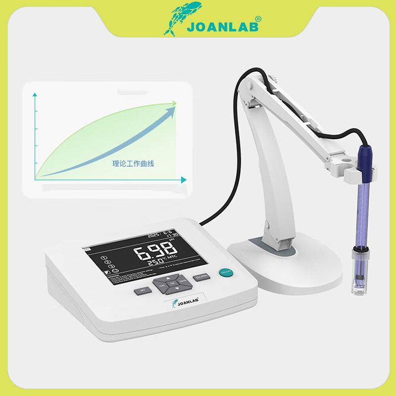 Laboratory pH meter, desktop a - Ph Meter recensie en prijs