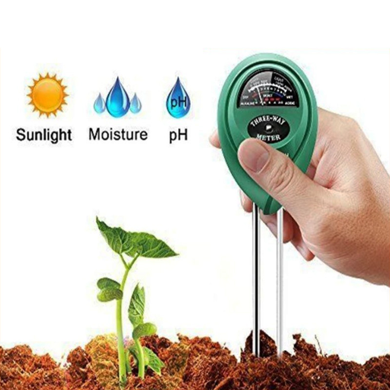 Garden PH Meter Sunlight 3in1  - Ph Meter recensie en prijs