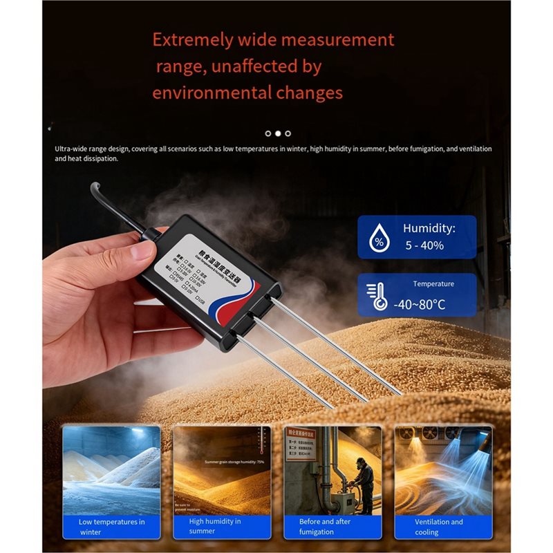 B84B-RS485 Soil Meter NPK PH E - Ph Meter recensie en prijs