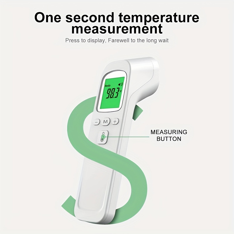 Medical Household Digital LCD  - Digital Thermometer Infrared recensie en prijs
