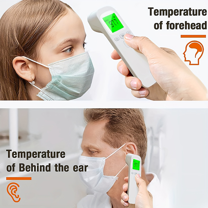 Medical Household Digital LCD  - Digital Thermometer Infrared recensie en prijs