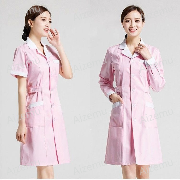 Unisex Short Sleeve Beauty Sal - Medical Lab Logo recensie en prijs