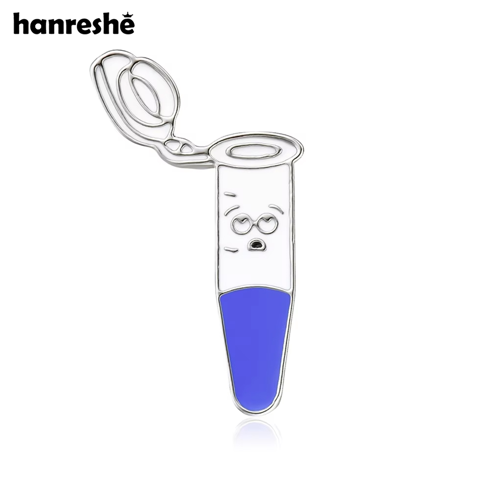 Hanreshe Funny Test Tube Ename - Medical Lab Logo recensie en prijs