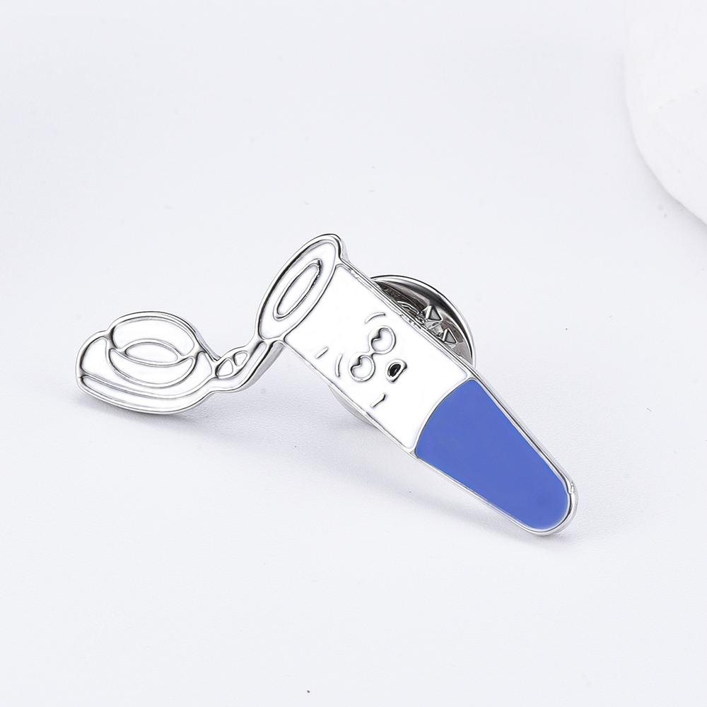 Hanreshe Funny Test Tube Ename - Medical Lab Logo recensie en prijs