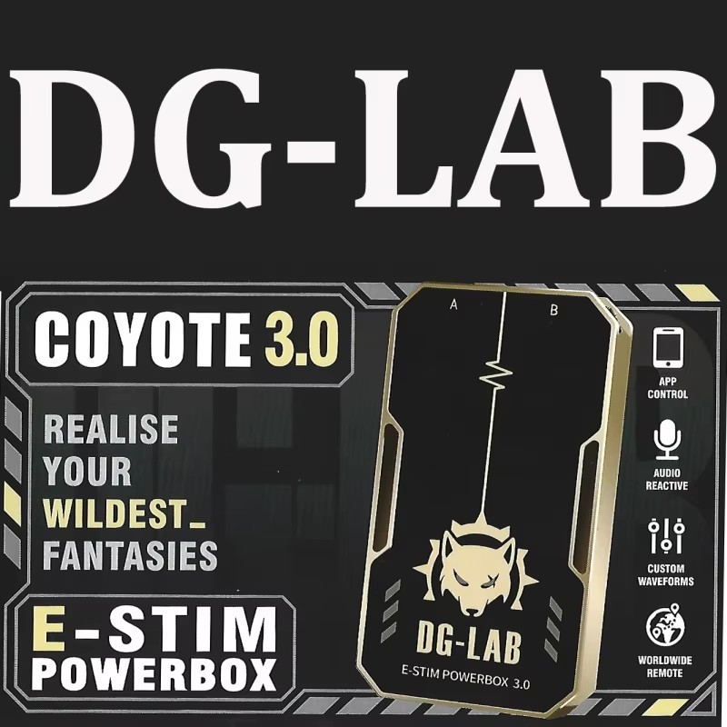 DG-LAB 3.0 E-Stim Power Box El - Medical Lab Technology recensie en prijs