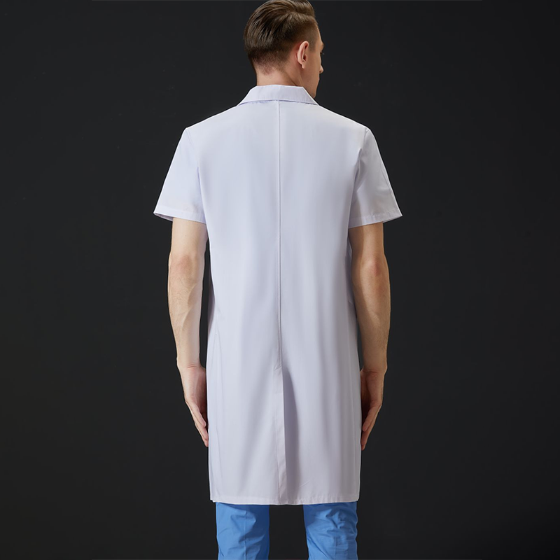 Personalised Unisex Lab Coats  - Medical Lab Logo recensie en prijs