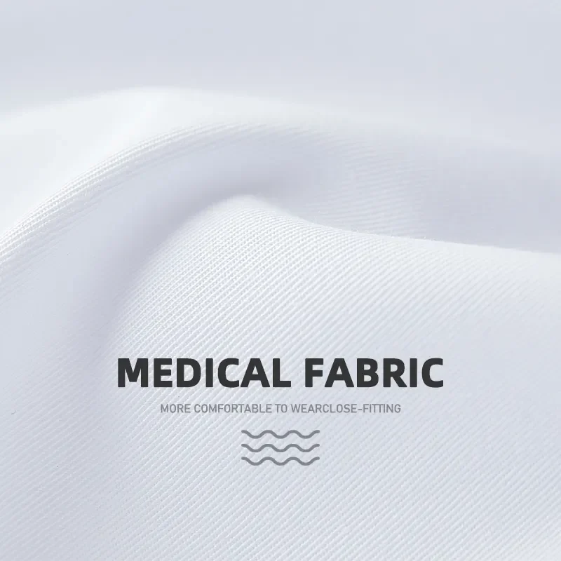 Personalised Unisex Lab Coats  - Medical Lab Logo recensie en prijs