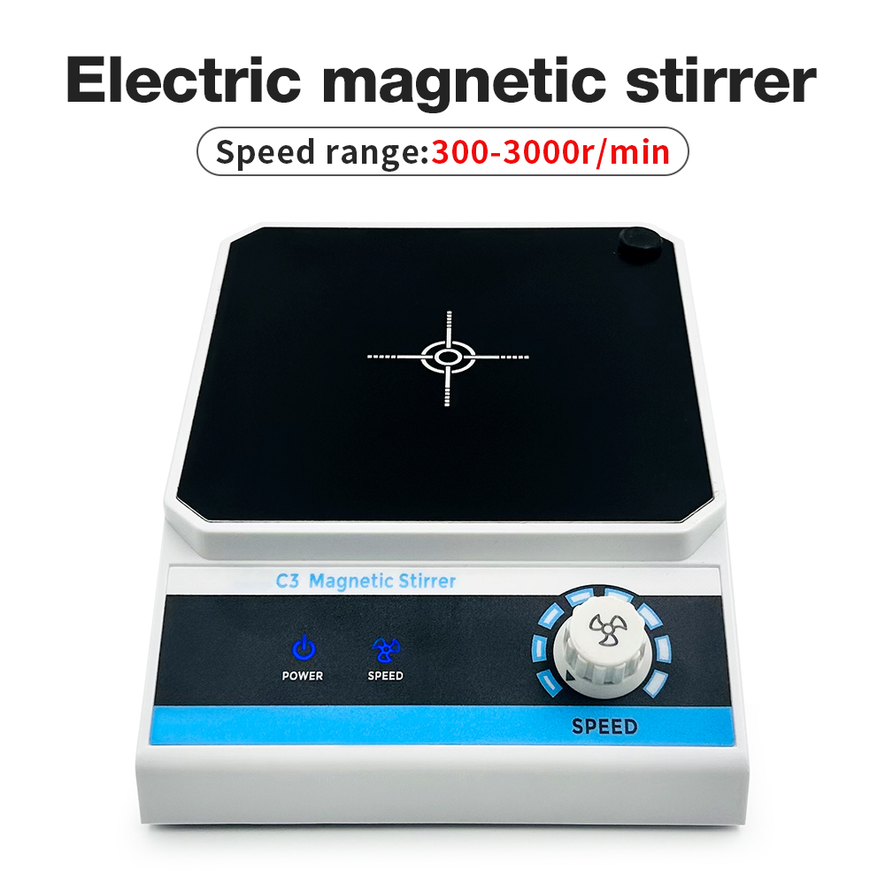 Lab Magnetic Stirrer 2000ml Ca - Medical Lab Technology recensie en prijs