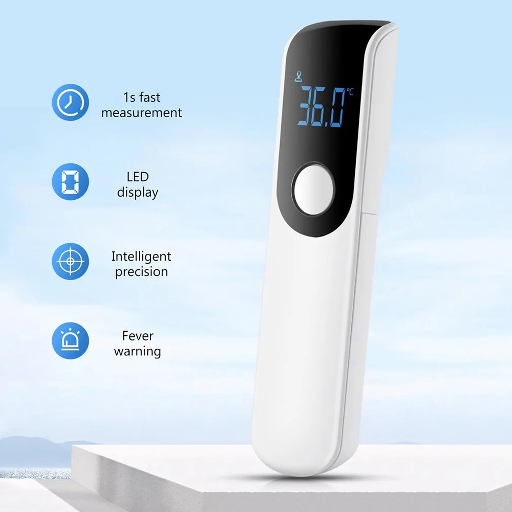 Medical Digital Non-Contact Th - Digital Thermometer Infrared recensie en prijs